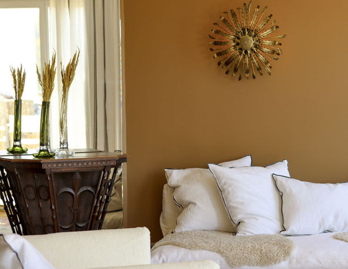Hôtel Brindos lac & château  - Chambre prestige vue lac
