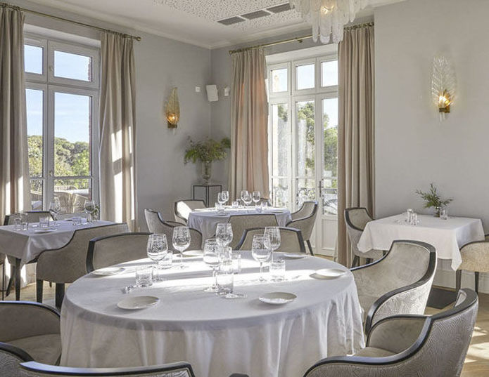 Château Capitoul - Restaurant mediterraneo
