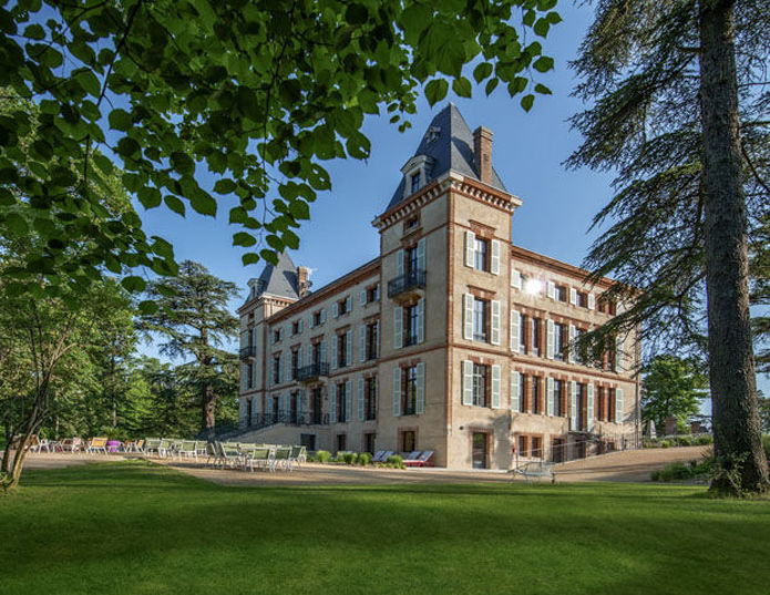 Château de Fiac - Hotel