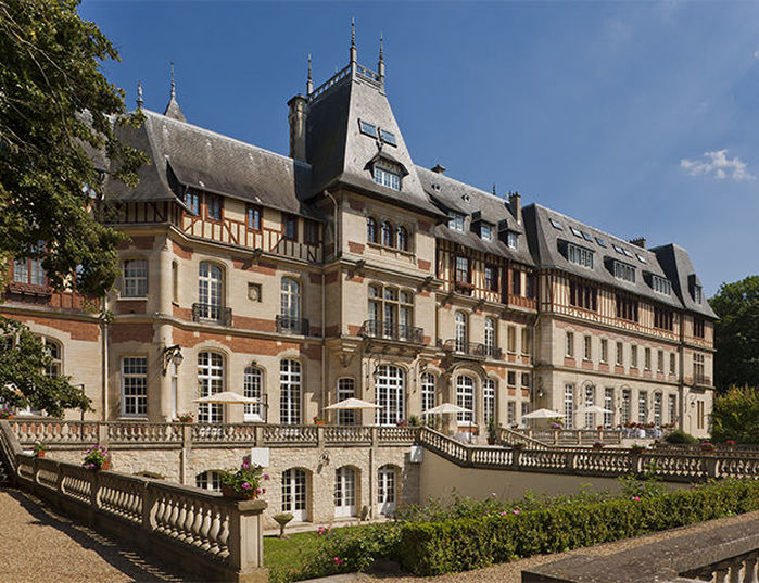 Château de Montvillargenne - Chateau