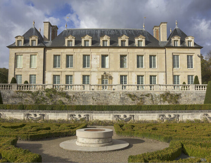 Château de Montvillargenne - Chateau d auvers