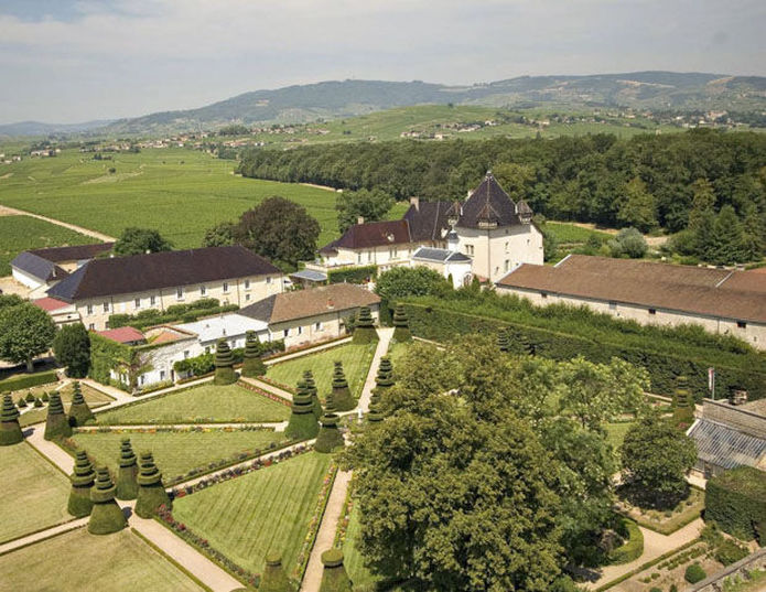 Château de Pizay - Chateau de pizay