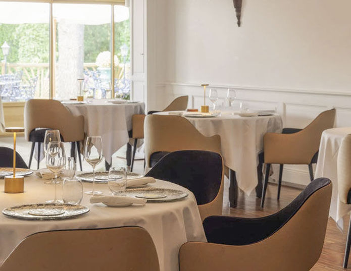 Domaine du Boisniard - Restaurant gastronomique