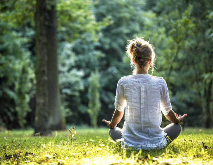 Domaine du Boisniard - Yoga