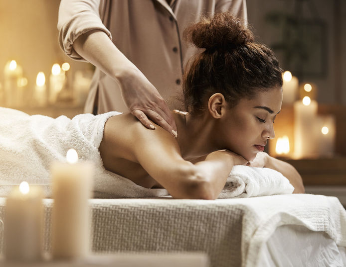 Best Western Premier Hôtel de la cité Royale - Massage