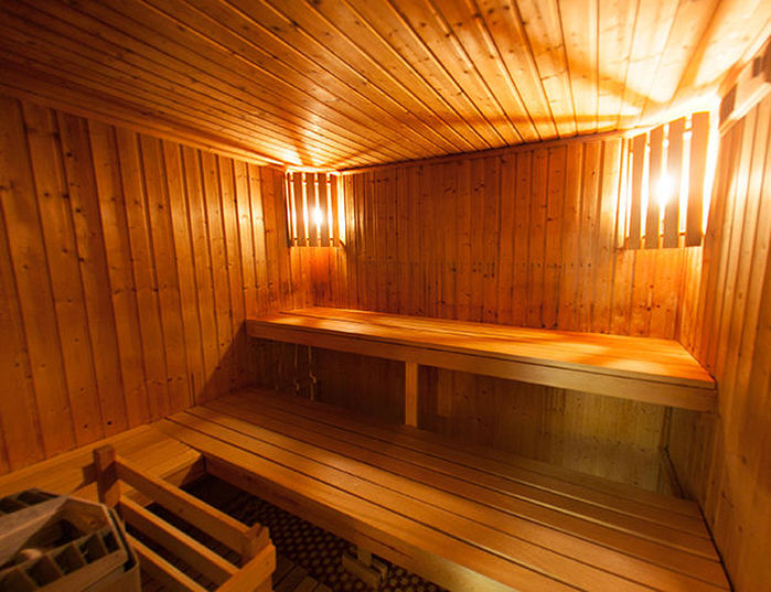 Hôtel-Club Cosmos - Sauna