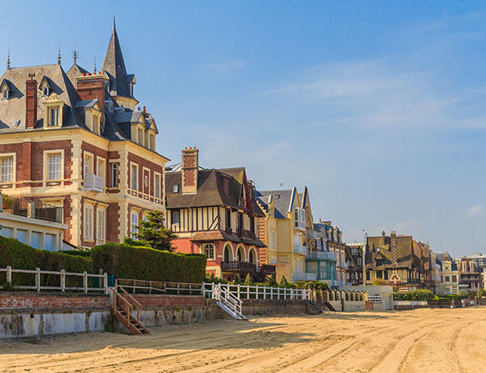 Cures Marines Hotel & Spa Trouville MGallery Collection - Trouville sur mer
