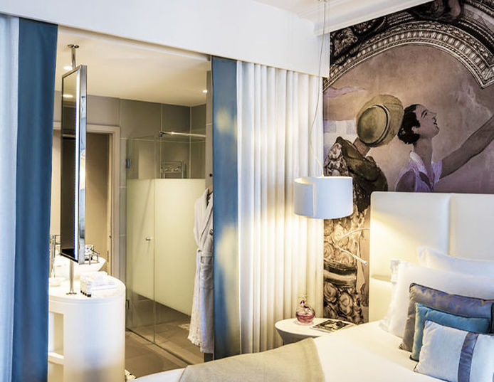 Cures Marines Hotel & Spa Trouville MGallery Collection - Chambre superieure
