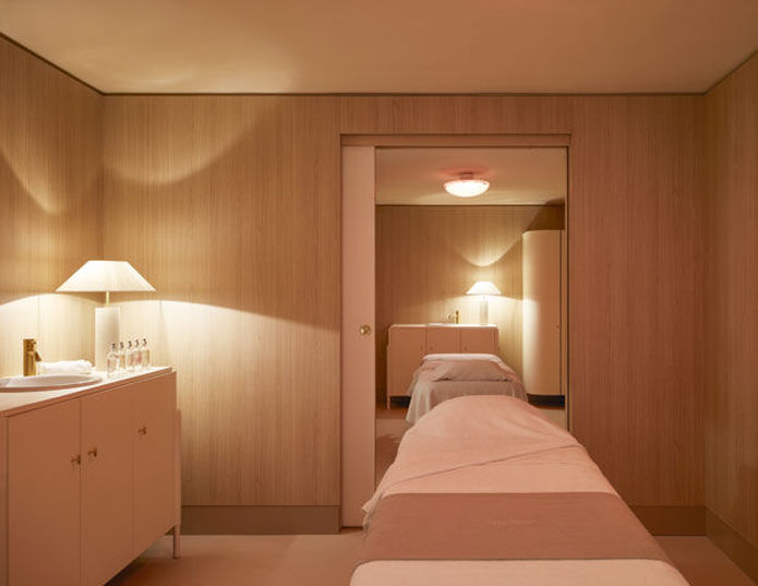 Cures Marines Hotel & Spa Trouville MGallery Collection - Cabine de soins