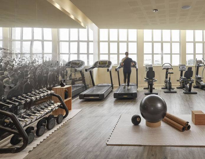Cures Marines Hotel & Spa Trouville MGallery Collection - Salle de fitness