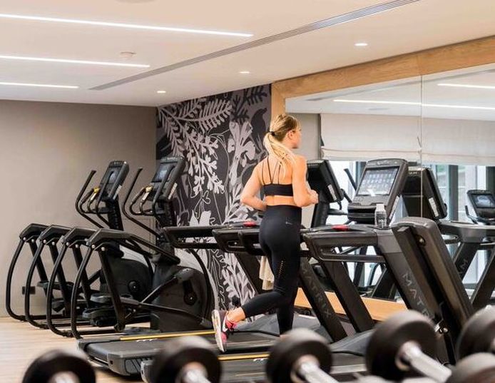 Dolce by Wyndham Versailles - Domaine du Montcel - Salle de fitness