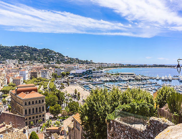 Domaine de l'Esterel - Port du suquet a cannes