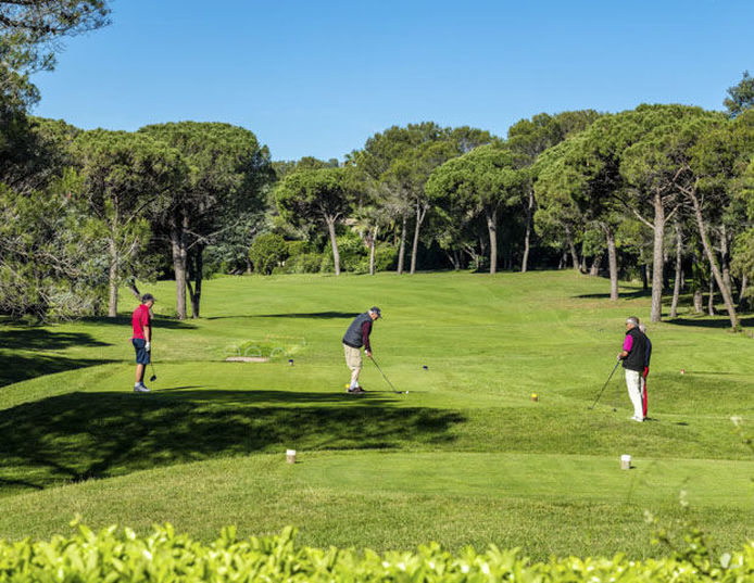 Domaine de l'Esterel - Golf