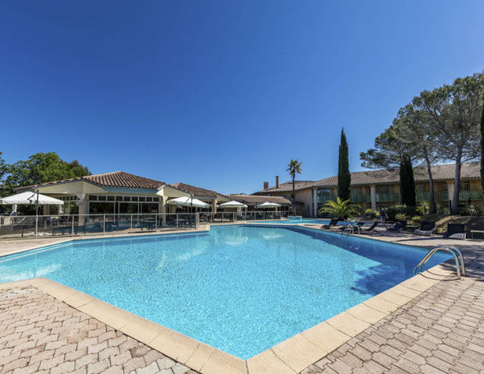 Domaine de l'Esterel - Piscine exterieure