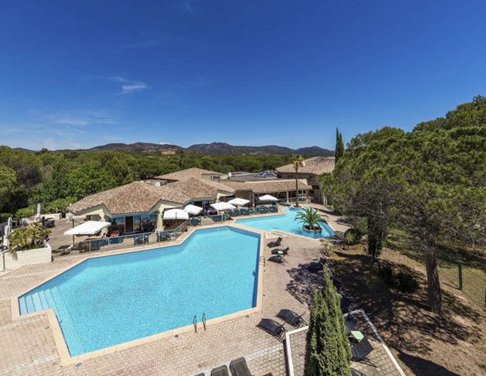 Domaine de l'Esterel - Piscine exterieure