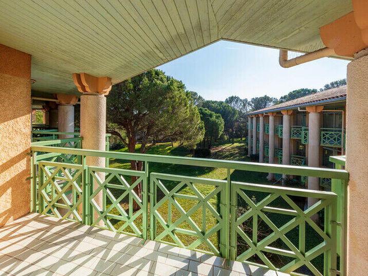 Domaine de l'Esterel - Terrasse privative