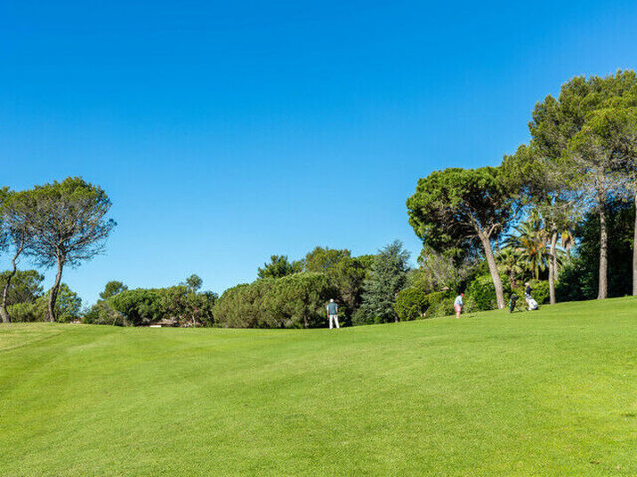 Domaine de l'Esterel - Golf