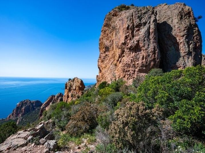 Domaine de l'Esterel - Cap roux