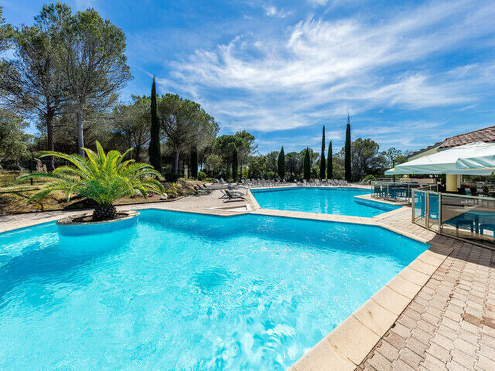 Domaine de l'Esterel - Piscine