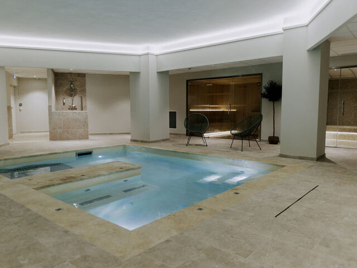Domaine de l'Esterel - Piscine du spa