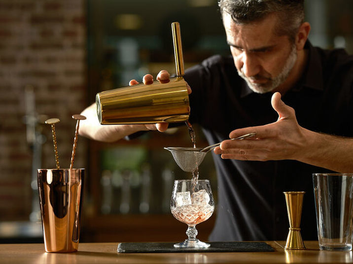 Domaine de l'Esterel - Cocktail