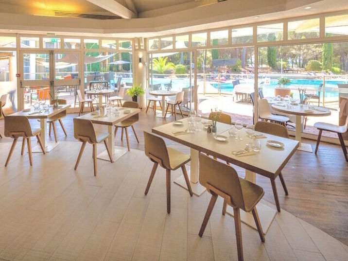 Domaine de l'Esterel - Restaurant