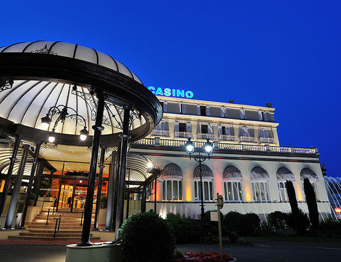 Domaine de Divonne - Casino