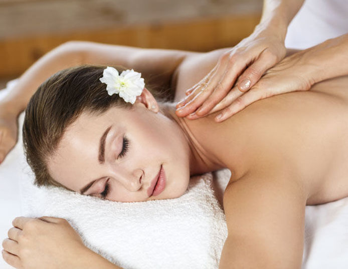 Domaine Riberach - Massage