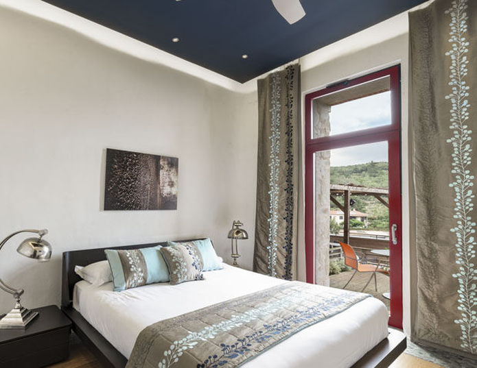 Domaine Riberach - Chambre confort avec terrasse