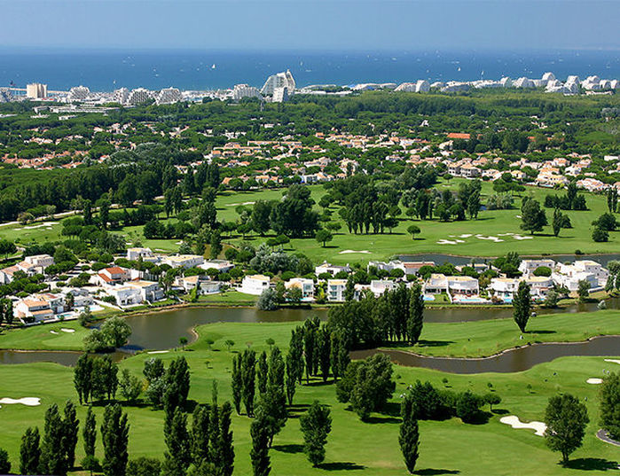 Domaine de Verchant - Golf