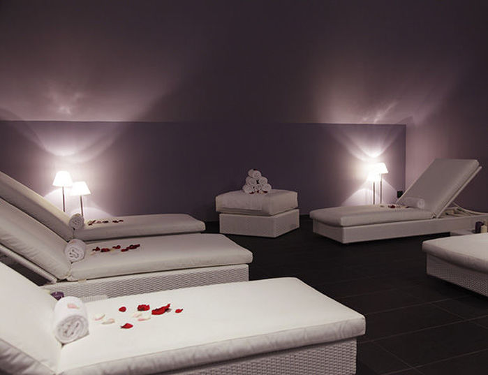 Domaine de la Corniche - Espace relaxation