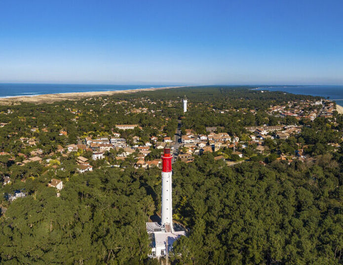 Domaine du Ferret - Cap ferret