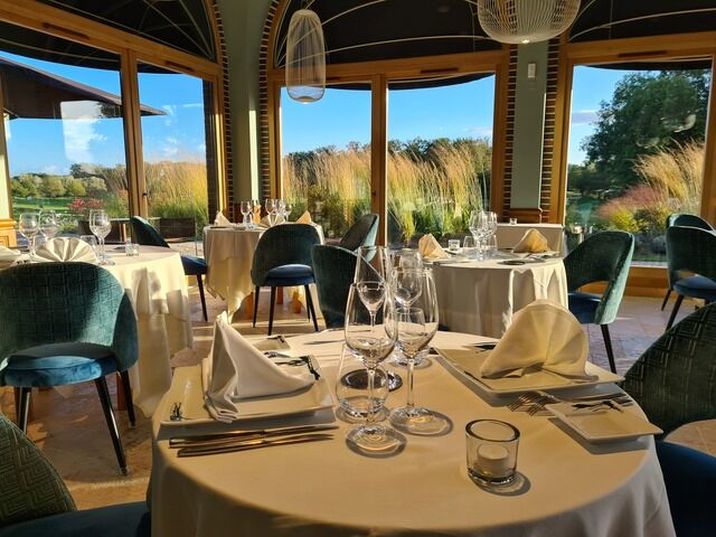 Domaine du Roncemay - Restaurant gastronomique