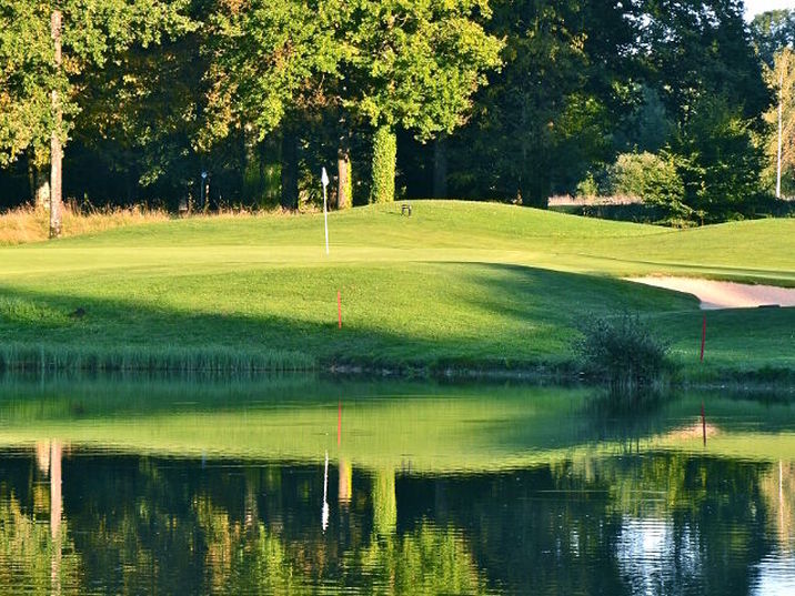 Domaine du Roncemay - Golf