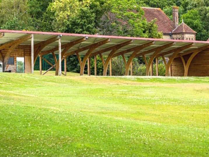 Domaine du Roncemay - Golf pour entrainement