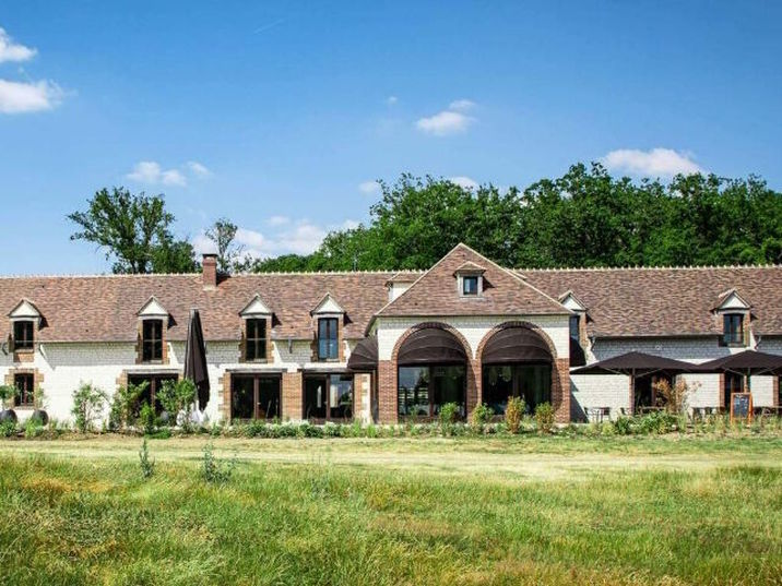 Domaine du Roncemay - Restaurant et spa