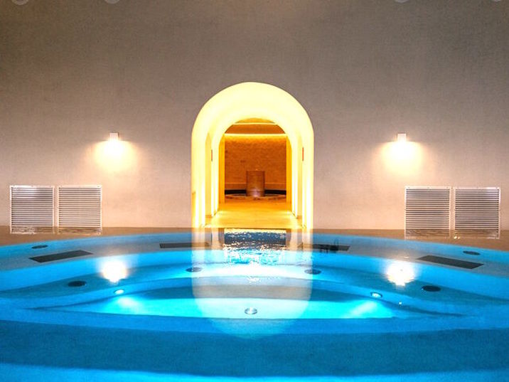 Domaine du Roncemay - Bain a remous
