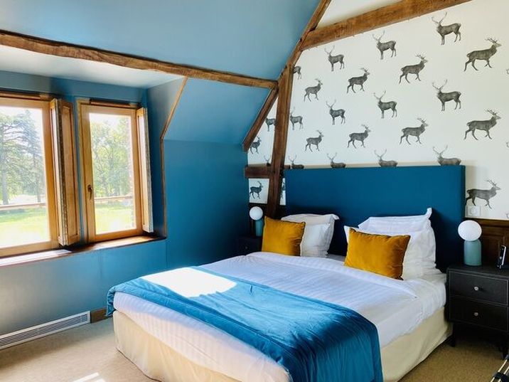 Domaine du Roncemay - Chambre superieure