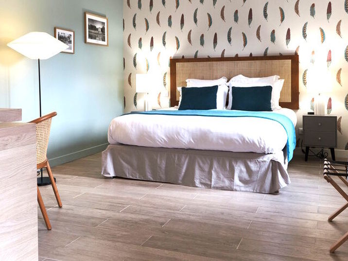 Domaine du Roncemay - Chambre confort