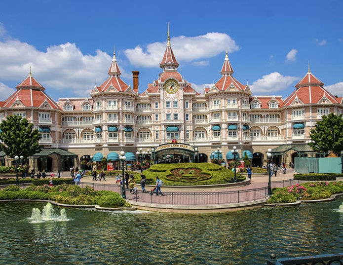 Dream Castle Paris - Disneyland paris