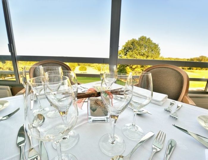 Les Dryades Golf & Spa - Restaurant