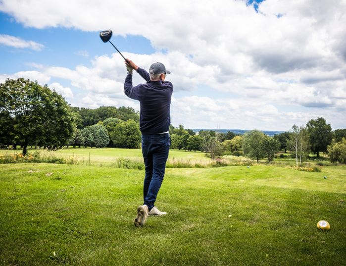 Les Dryades Golf & Spa - Golf