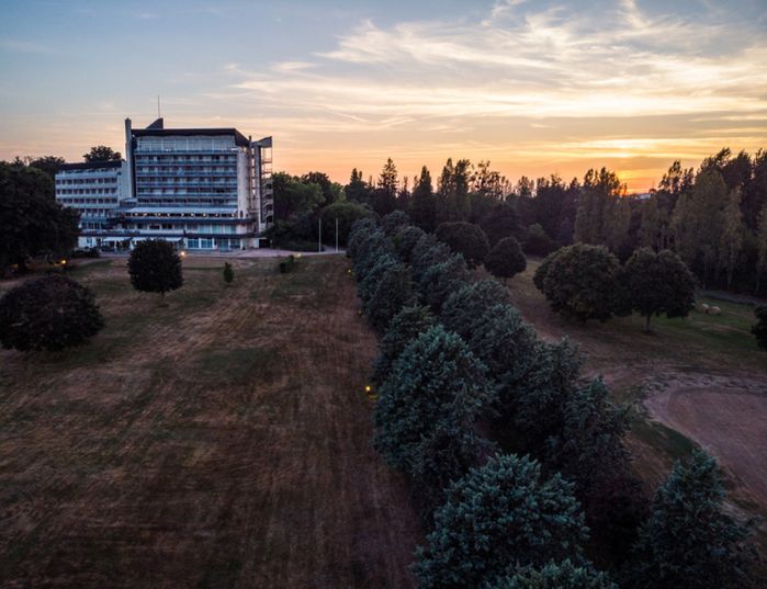 Les Dryades Golf & Spa - Hotel les dryades