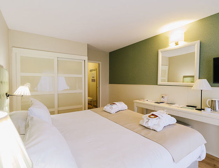 Les Dryades Golf & Spa - Chambre standard