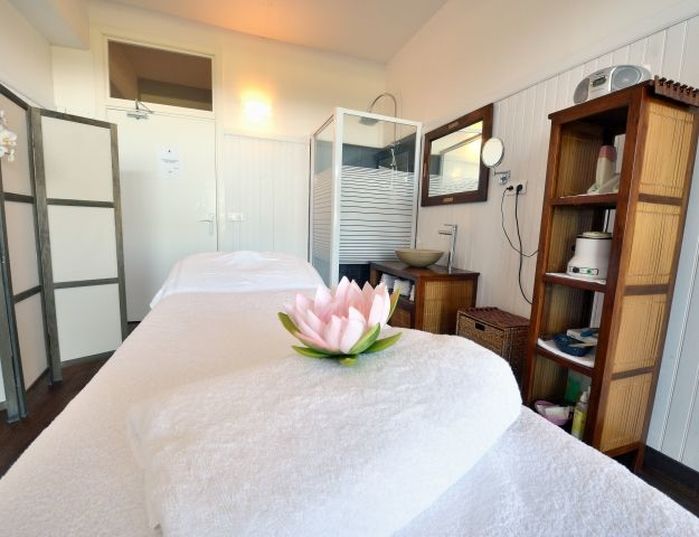 Les Dryades Golf & Spa - Cabine de soins