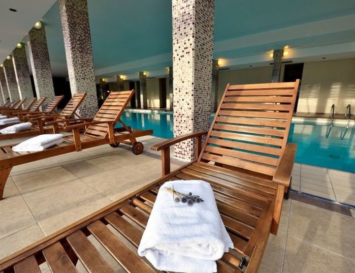 Les Dryades Golf & Spa - Solarium