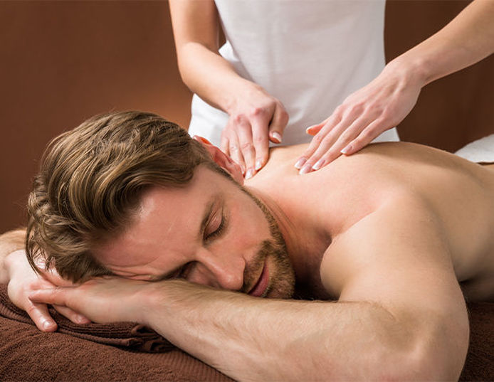 Les Dryades Golf & Spa - Massage relaxant