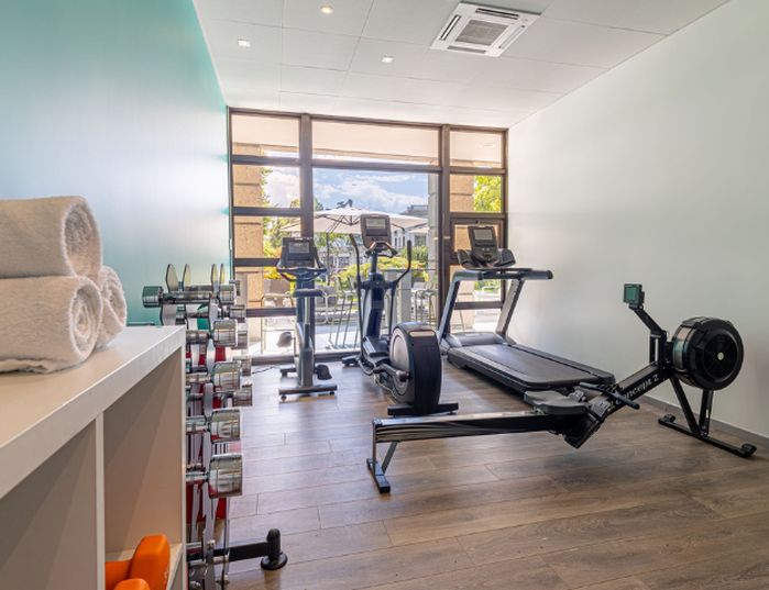 Golden Tulip Aix-les-Bains - Salle de sport