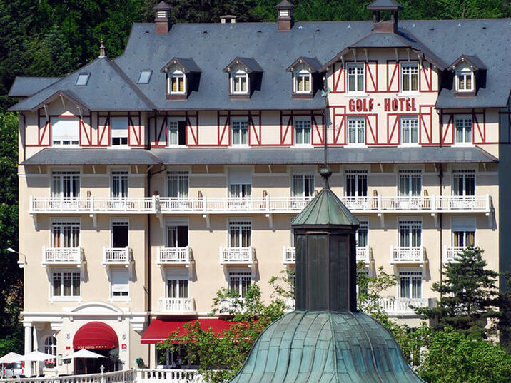 Golf Hôtel  - Hotel
