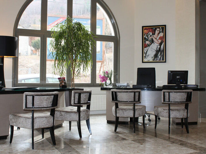 Golf Hôtel  - Reception